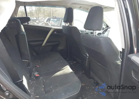 2016 Toyota Rav4 Xle from USA, damaged, VIN 2T3RFREV4GW416606